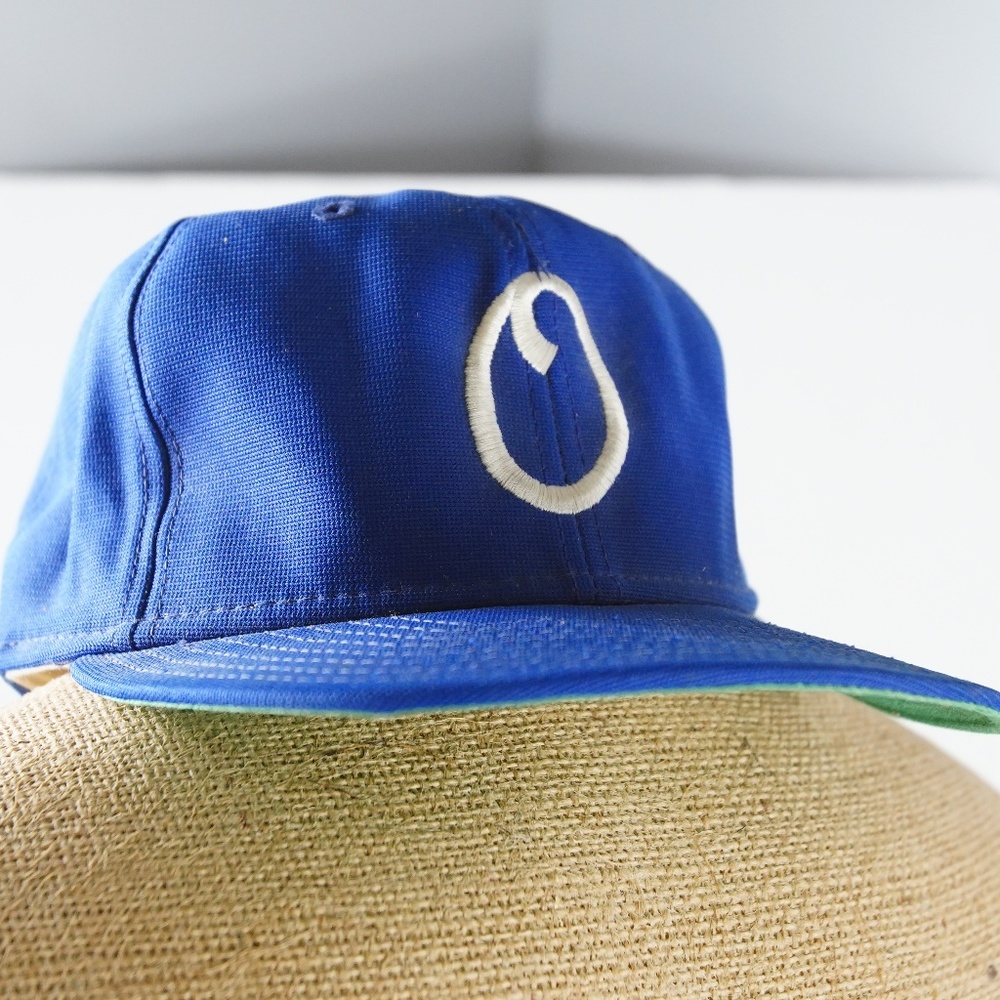 Vintage Omaha Royals snapback hat